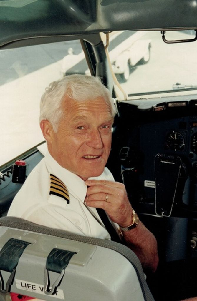 Raymond Elwood Breum Profile Photo