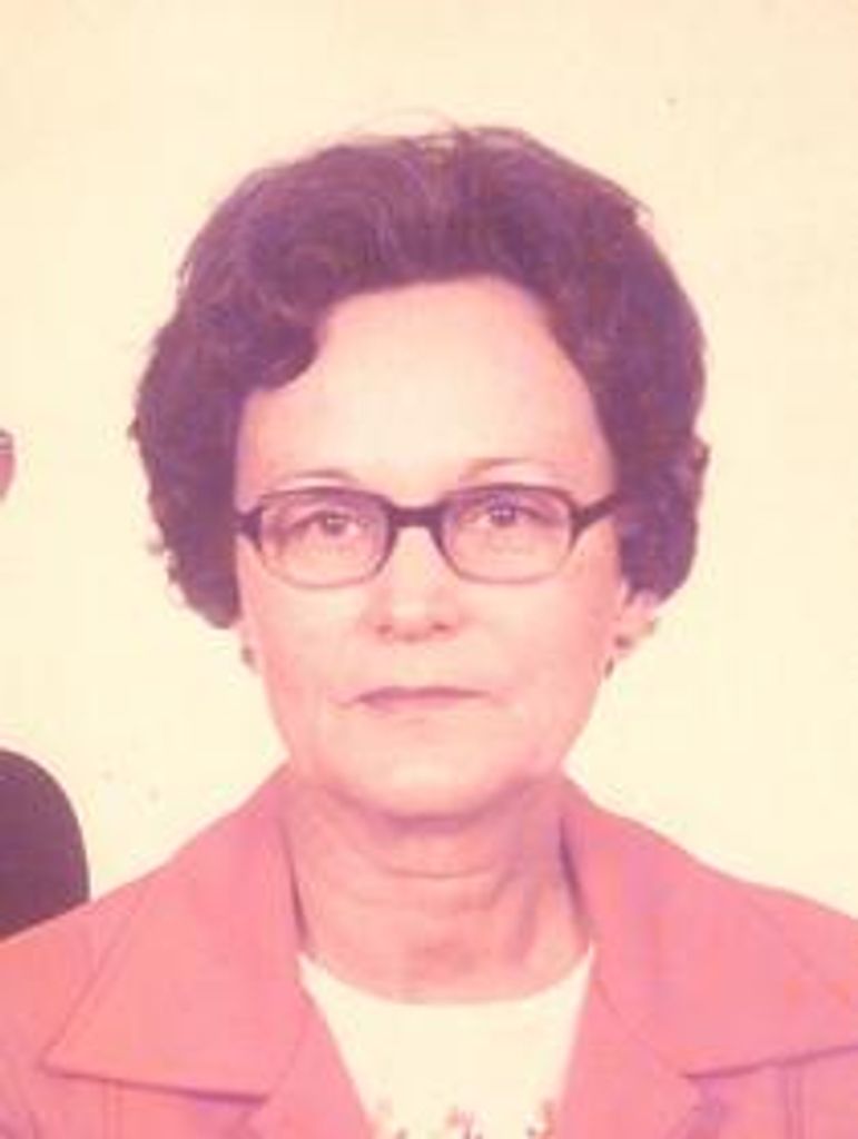 Janie Thorpe Ratterree