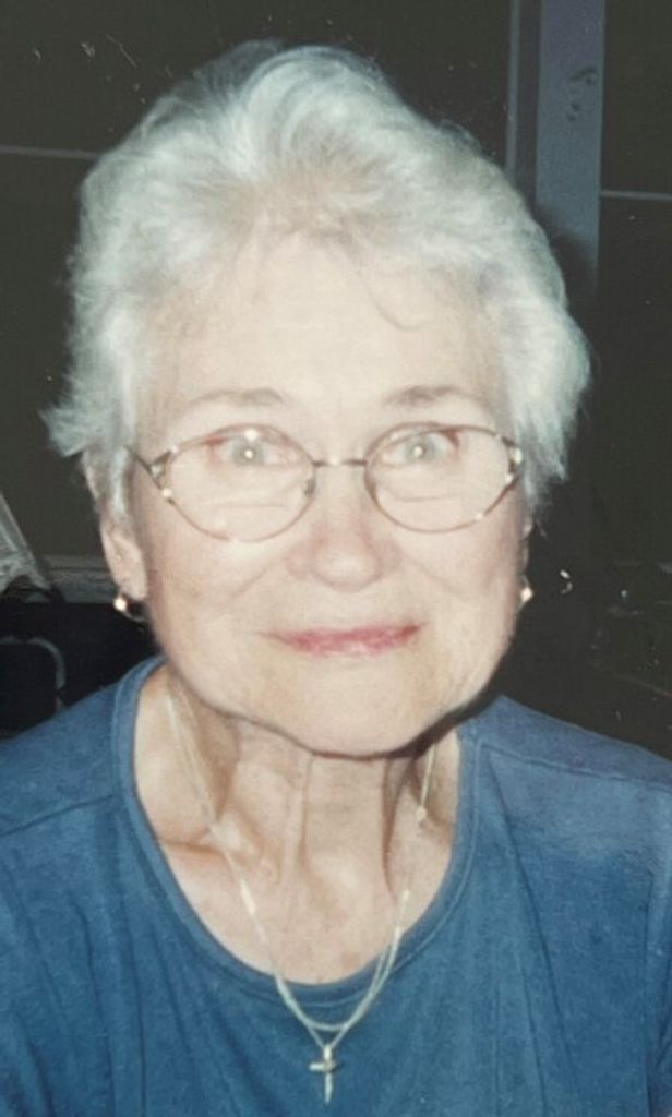 Etta Mae Spaulding Webster Profile Photo