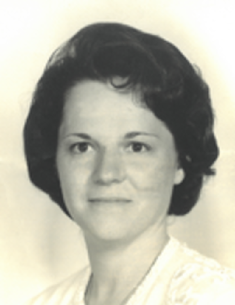 Marjorie Alice (Crew) Smith