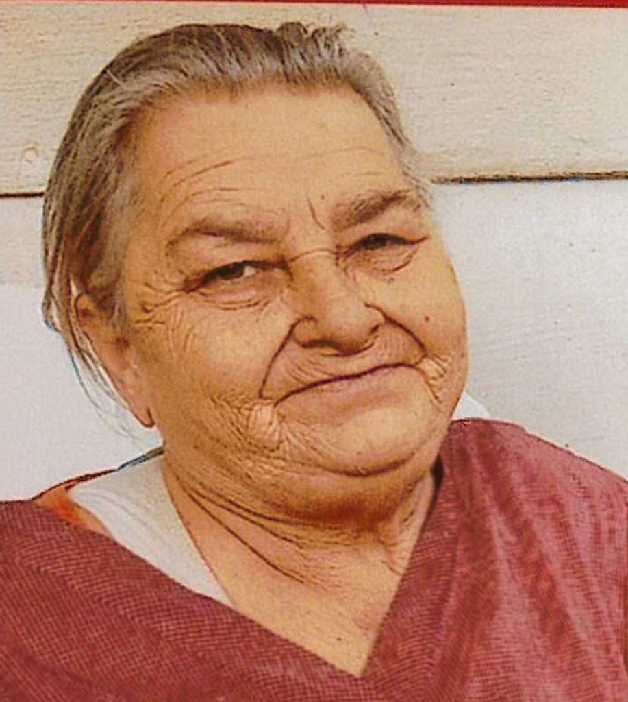 Loveta Lee "Lou" (Paschal) Bateman