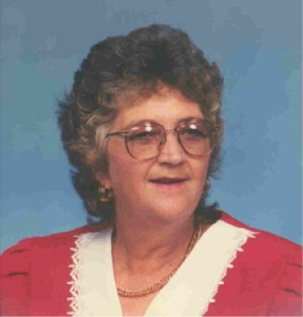 Margaret Chapmon Lafountain