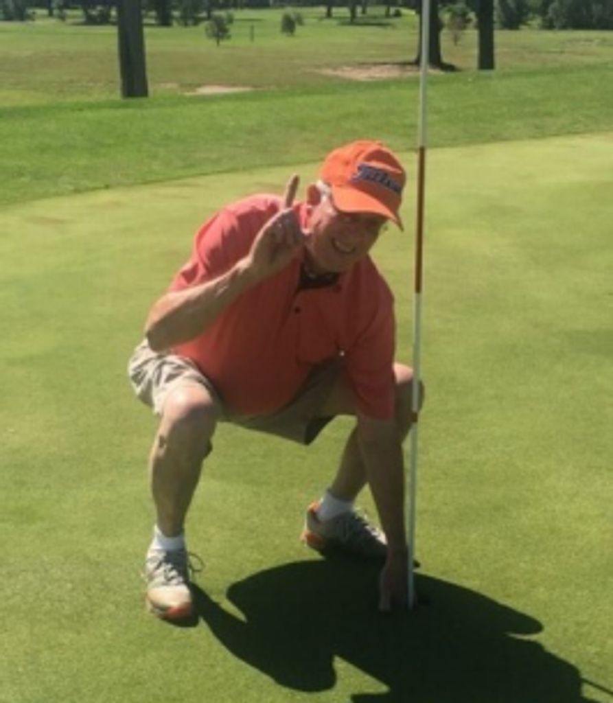 David Ervin Mitchell