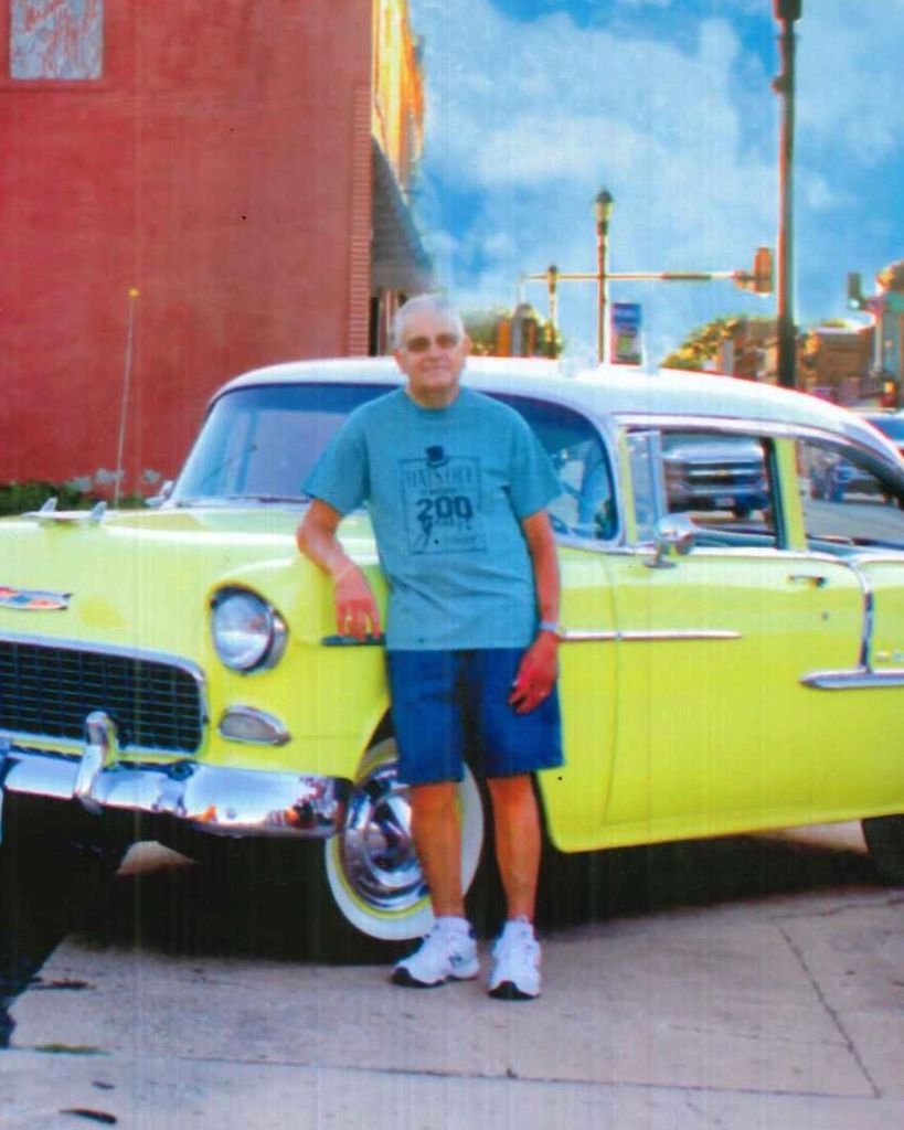 Merlin Gene Hansen