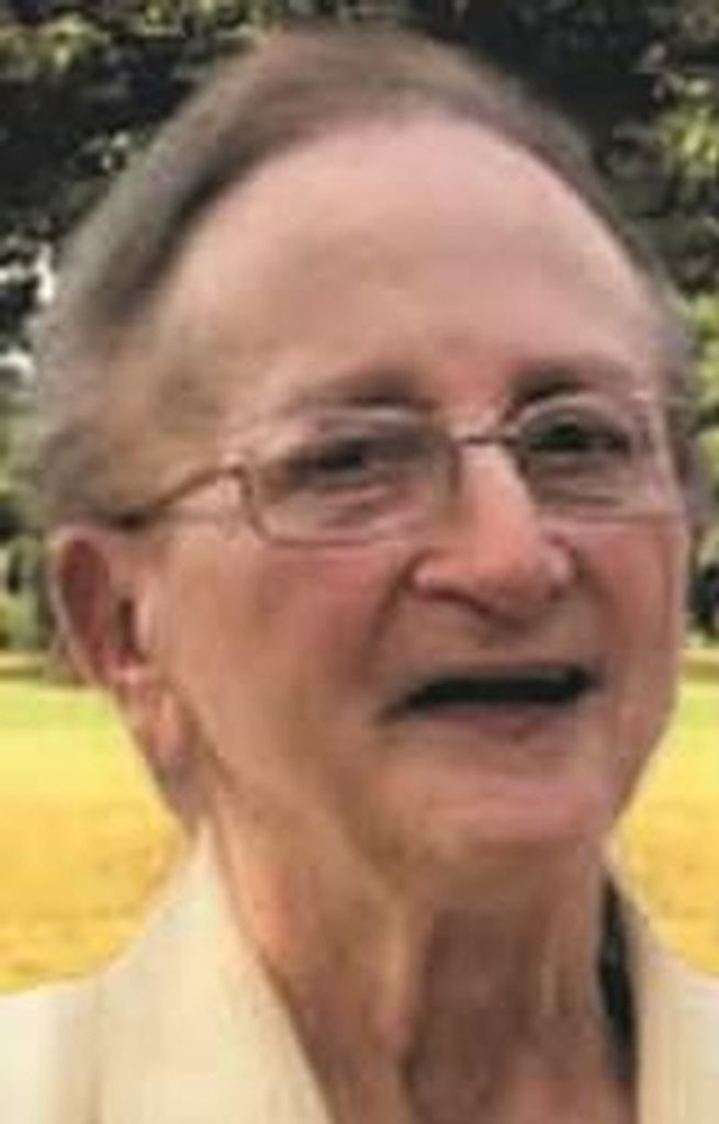 Elizabeth "Betty" Garrison