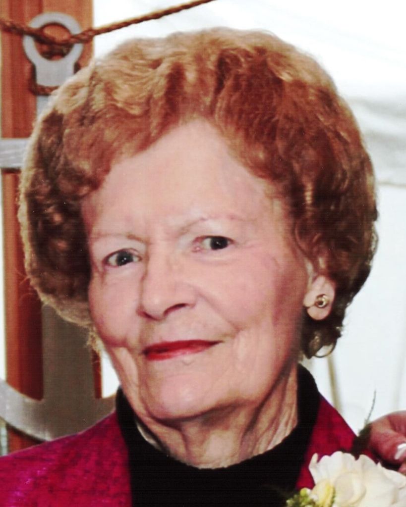 Mattie Ruth Callis