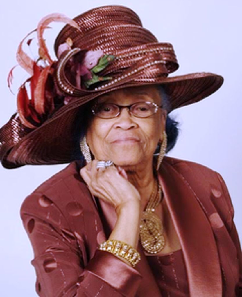 Mother Leatrice Ernestine Ray Hunt