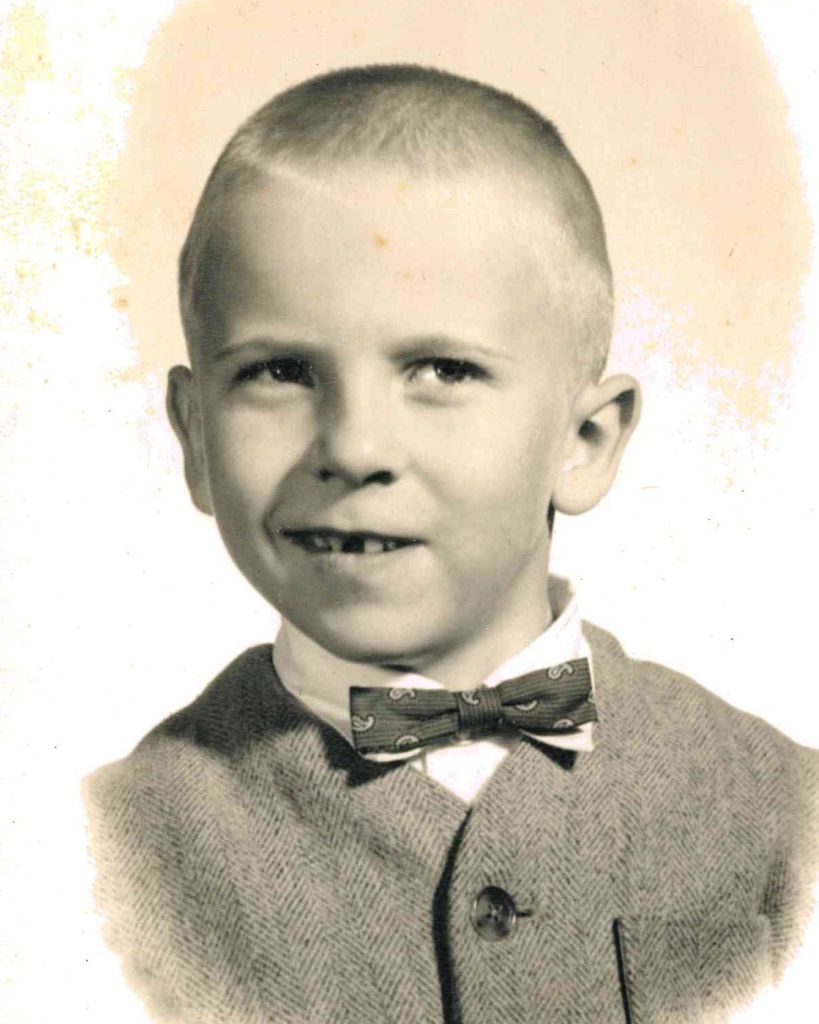 Donald "Donnie" L. Bergstrom Jr.