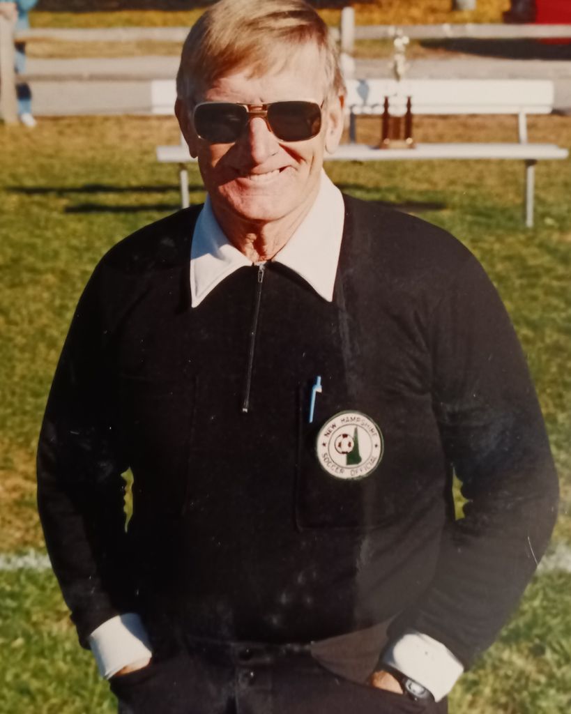 George Robert Hamilton Profile Photo
