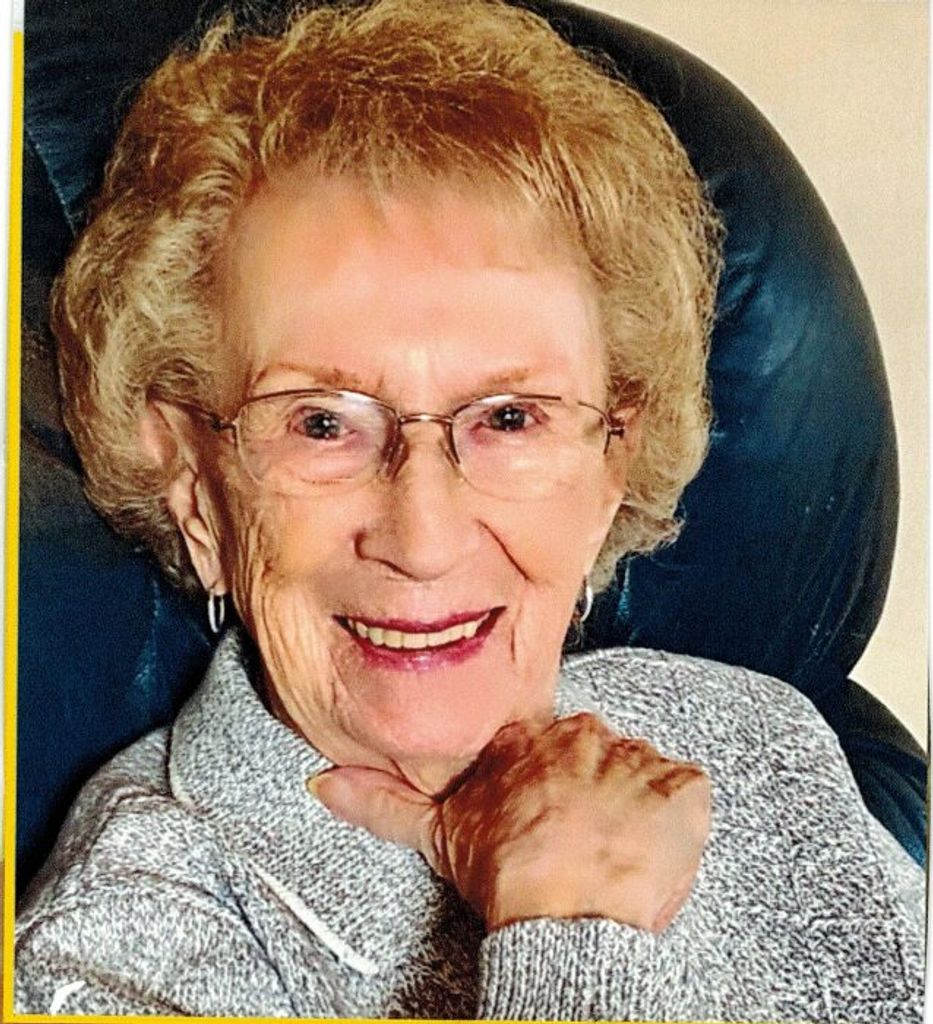 Lucille Hammer