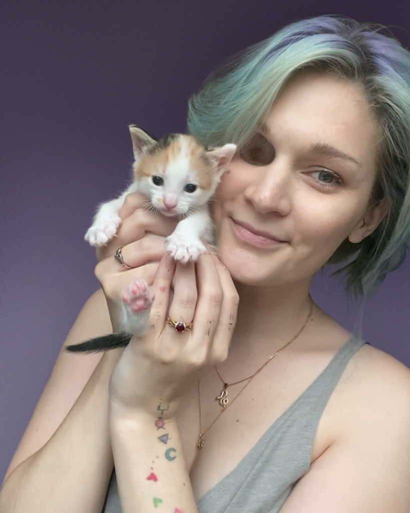 Ashleigh Fae Jackson