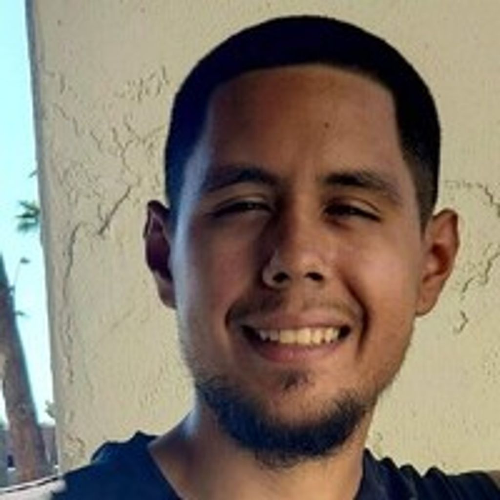 Anthony Armondo Beaver Robles