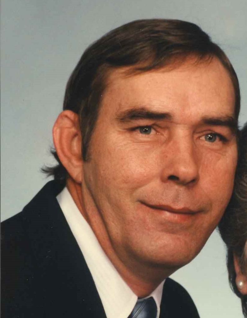 Richard Eugene Coker