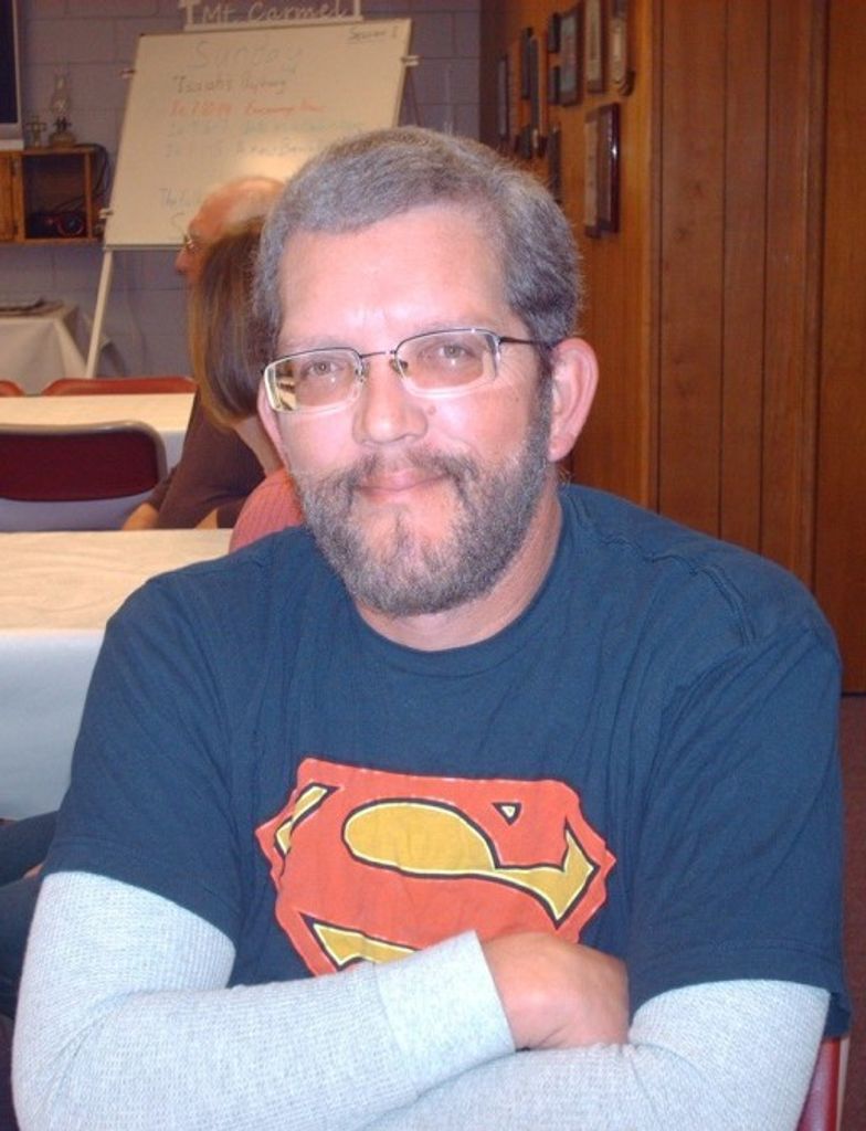 Gary David Watson