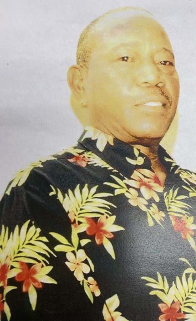 James Edrick Carter, Jr. Profile Photo