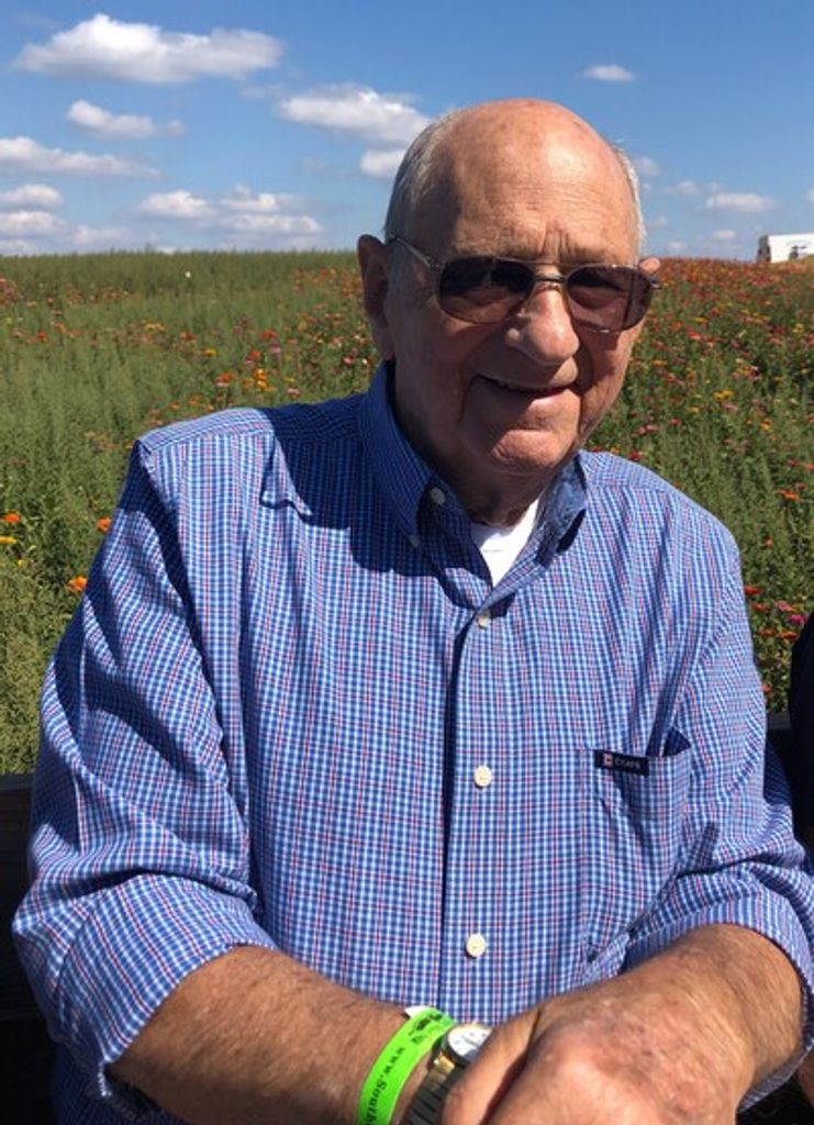 James "Pete" Edward Peterman Profile Photo