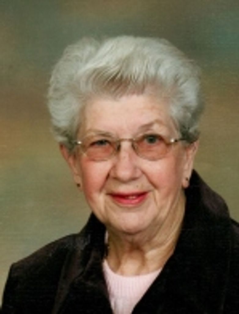 Kathleen Eleanore "Kay" (Holcombe)  Tiffin