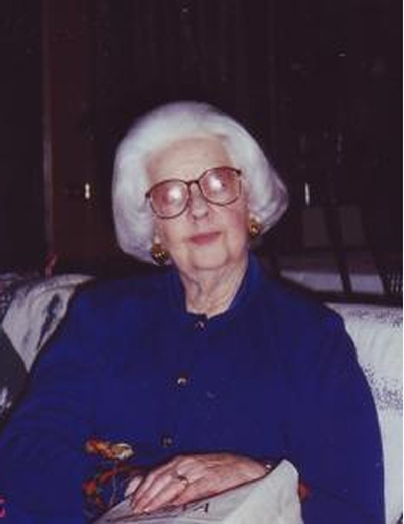 Eloise  Bowling Macgill