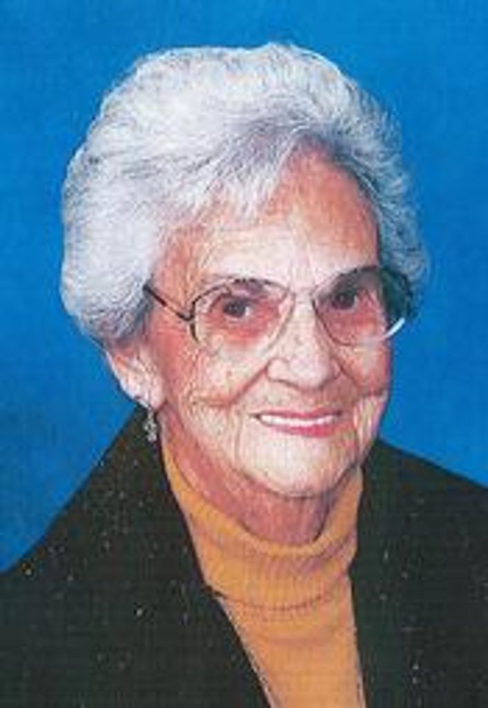 Margaret Corella Bradford