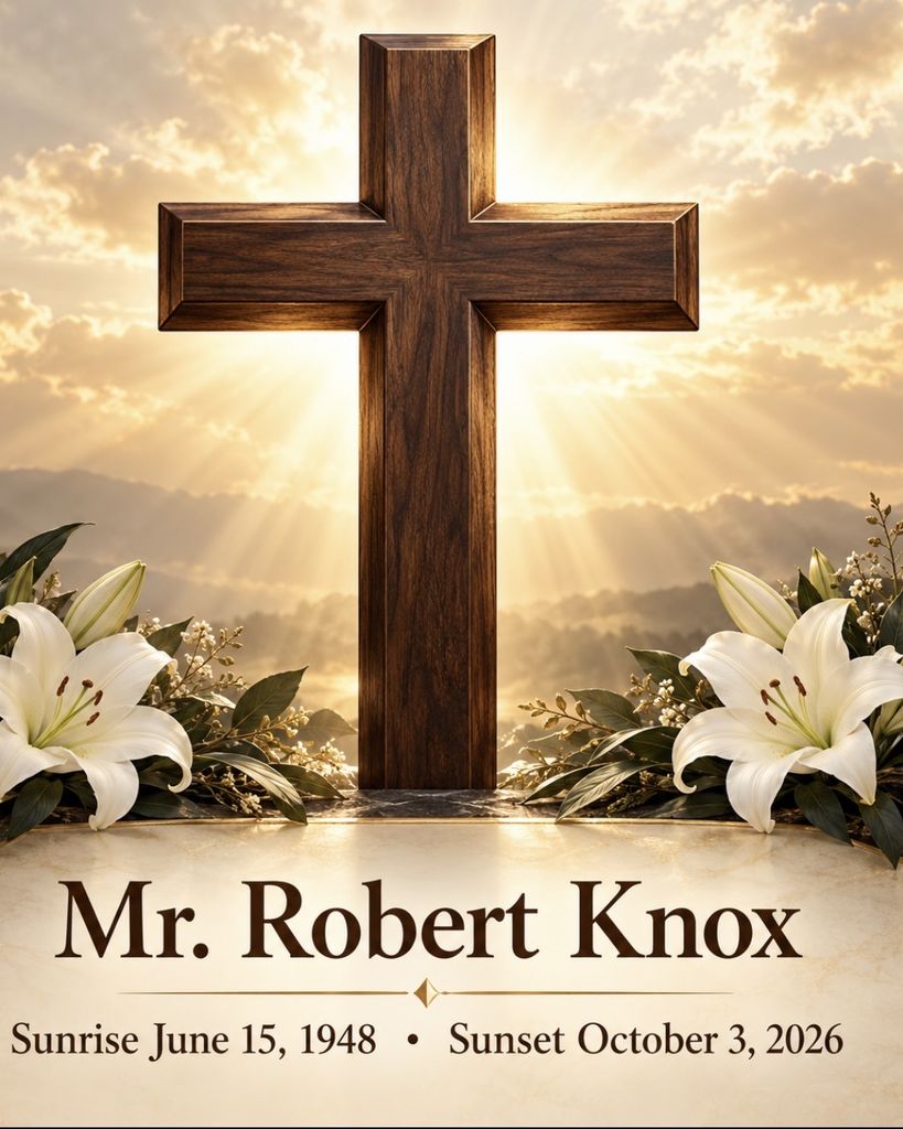 Robert Knox Profile Photo