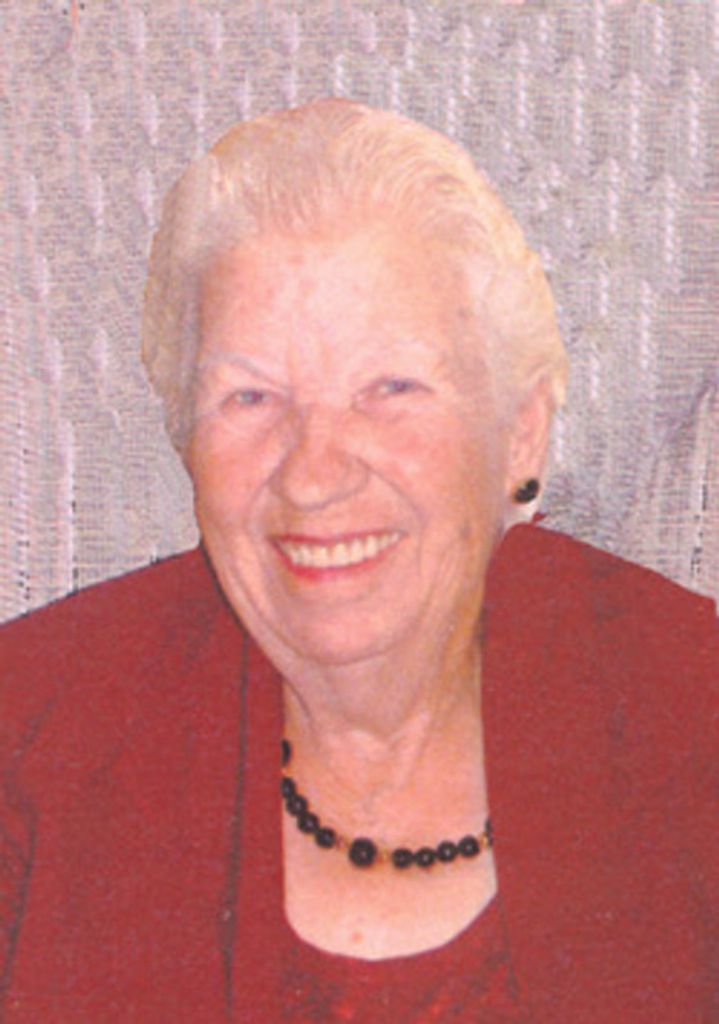 Mildred Alice Rickel Steinke Mark