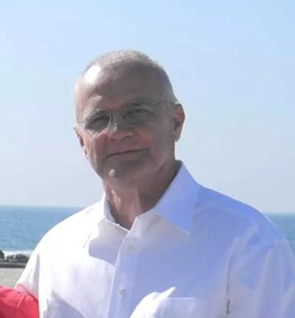 Gerald Russell Smith