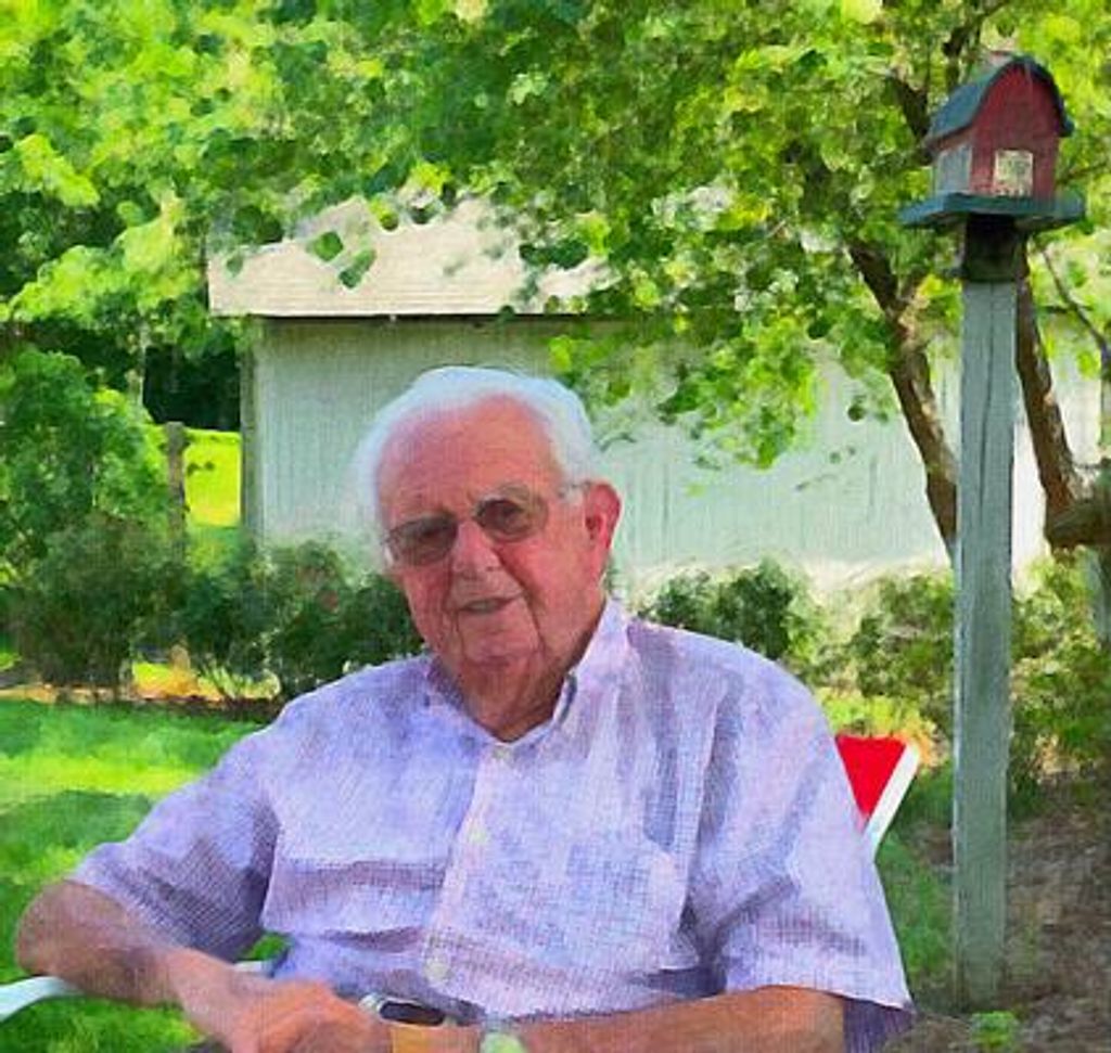 William Robert “Bob” Morgan Profile Photo