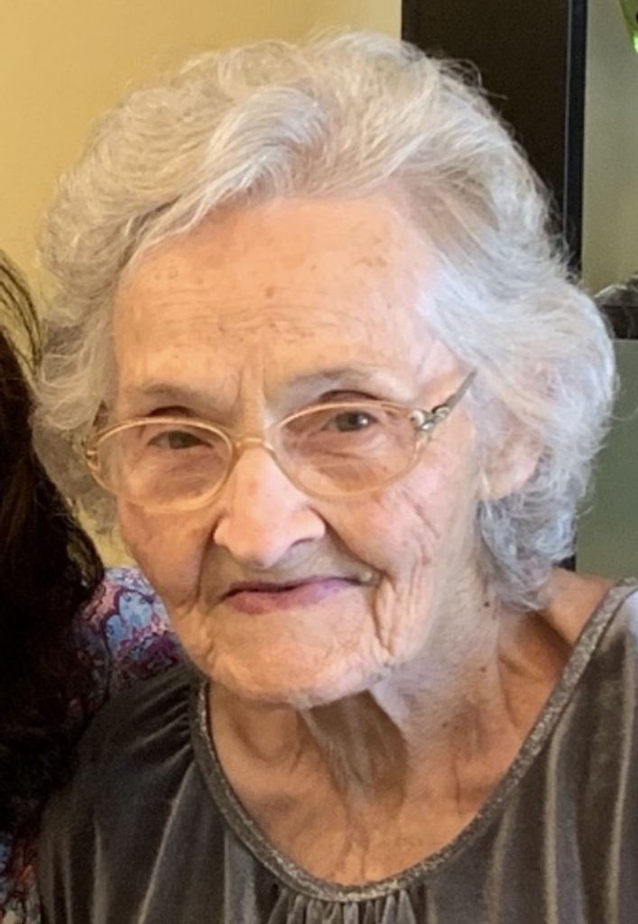 Mary Juanita Reeves