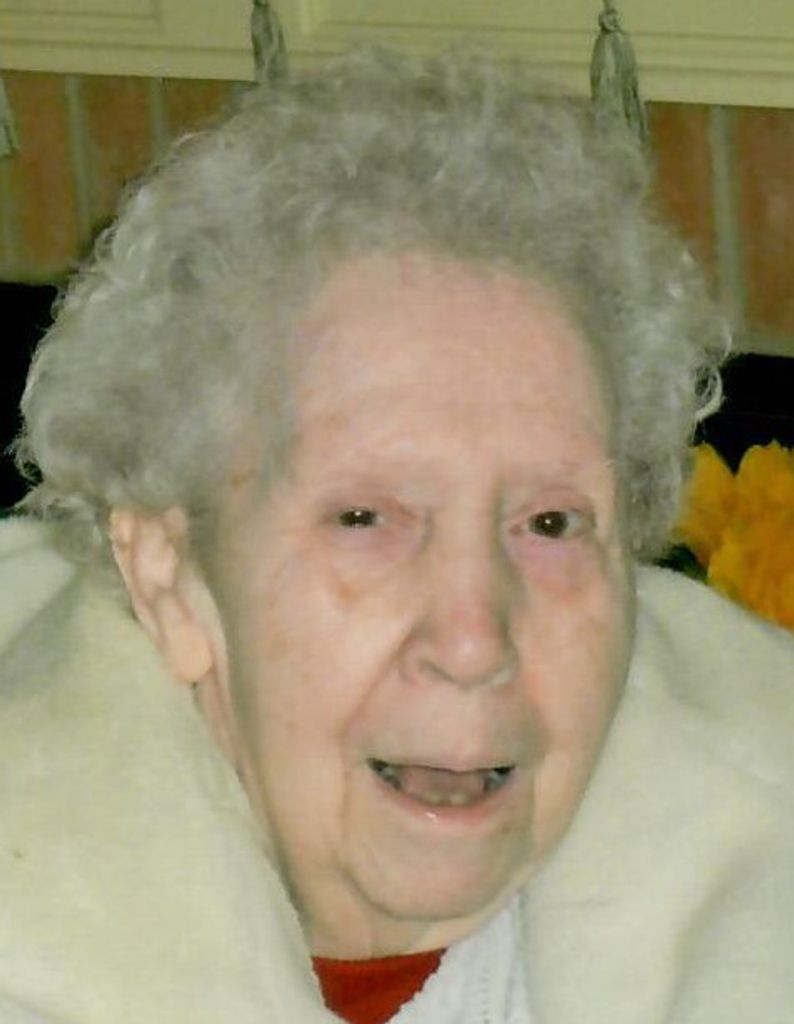 June (Bennett) Edwards
