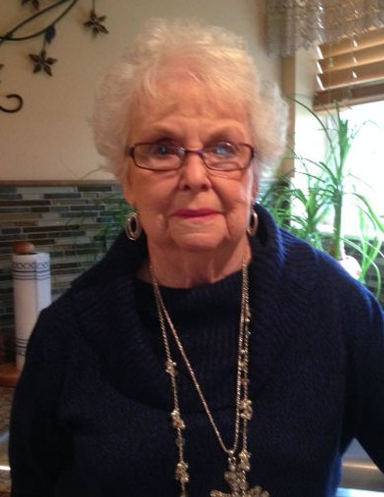 Nancy Oler Fackson