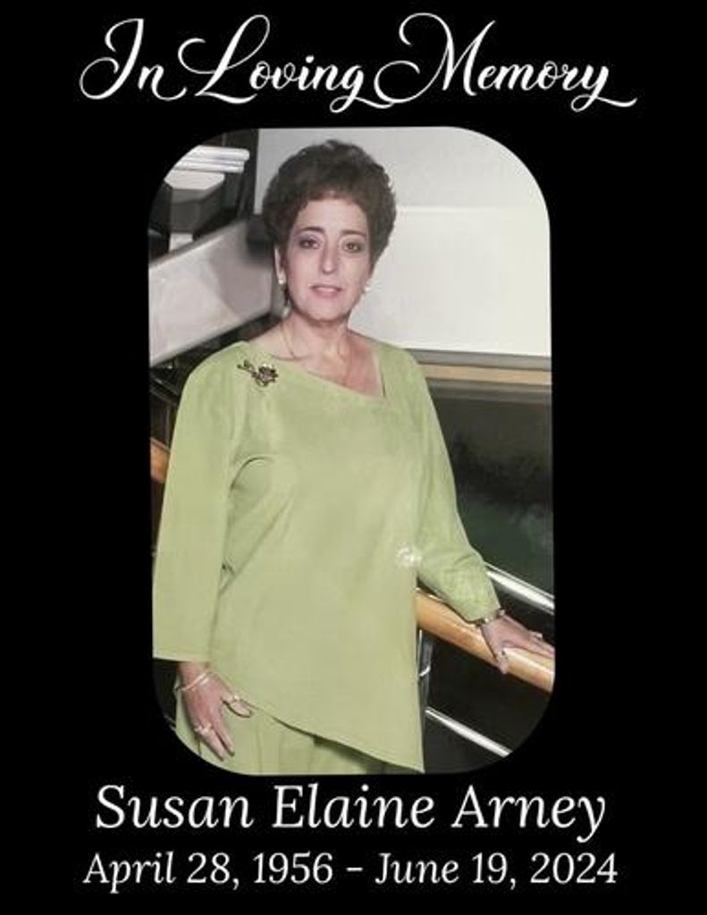 Susan Elaine Arney Profile Photo