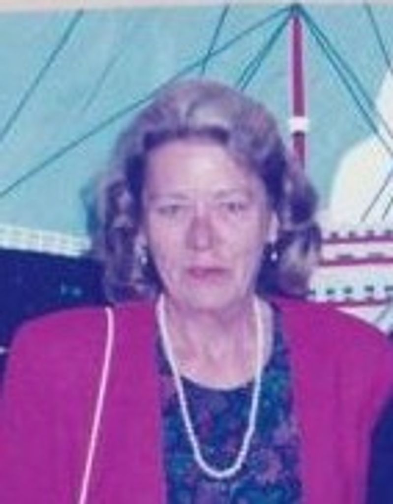 Beverly Joan McLean