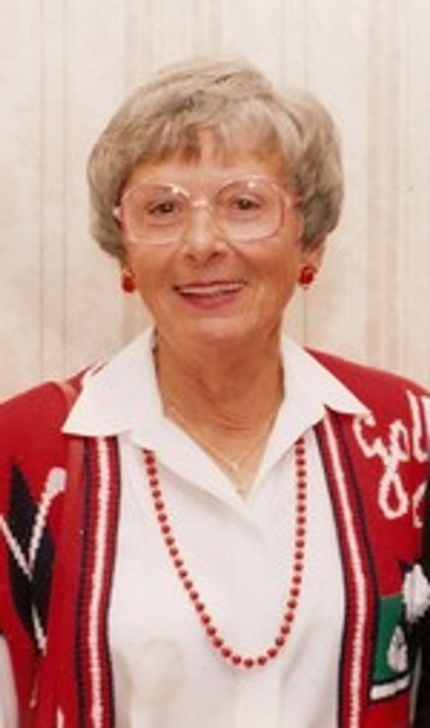 Ruby M. Greenfield