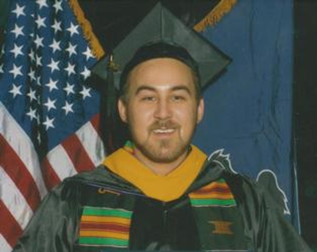 Michael G. Wallover, Iv