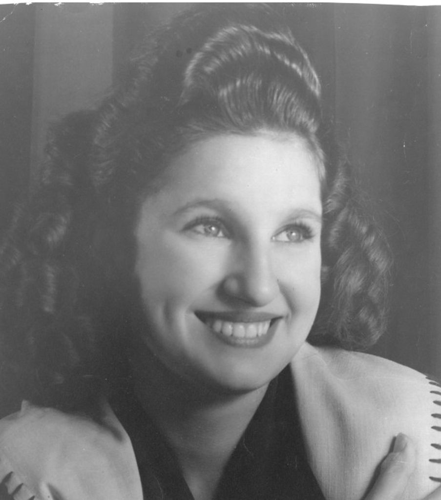 Elizabeth "Bette" Bjarnason