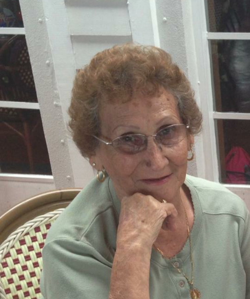 Orfalinda "Celia" Hinojosa