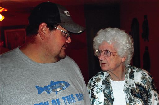 Maudie Leone (Bradshaw)  Mclamb photo gallery thumbnail 32 of 61