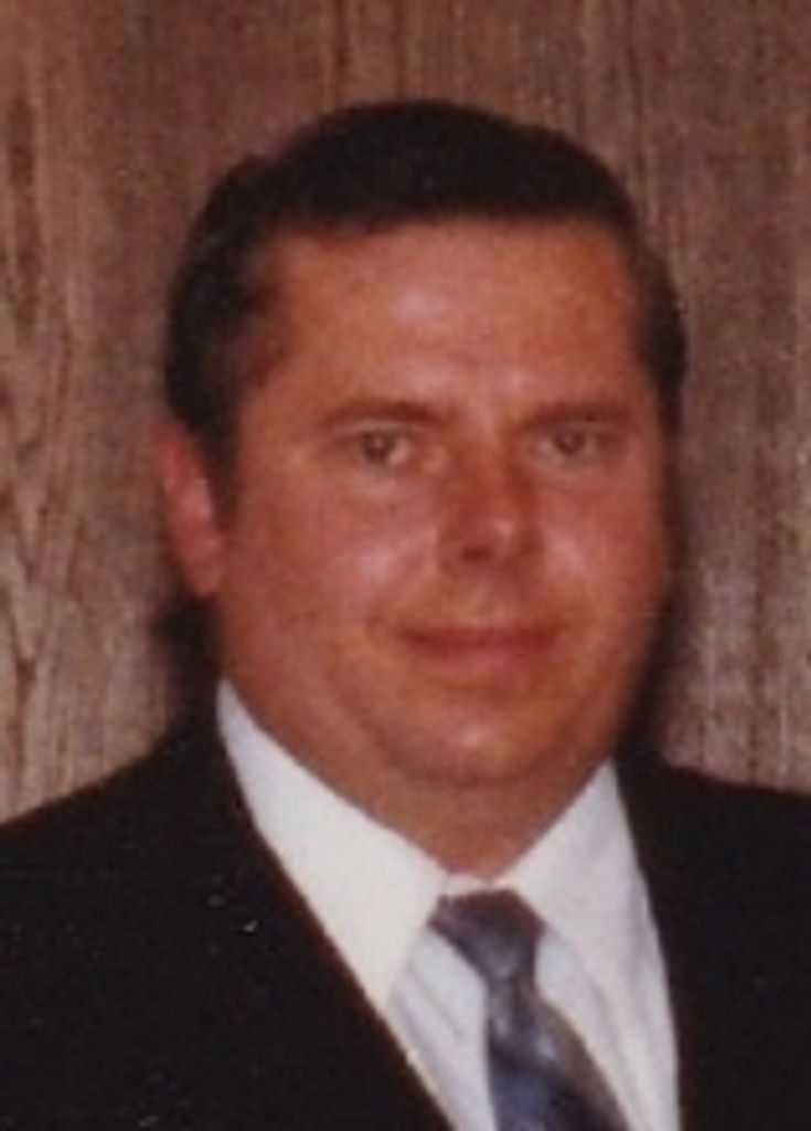 David "Dave" Edward Stegemoller