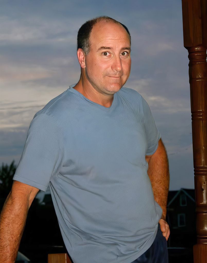 Donald James Barringer Profile Photo