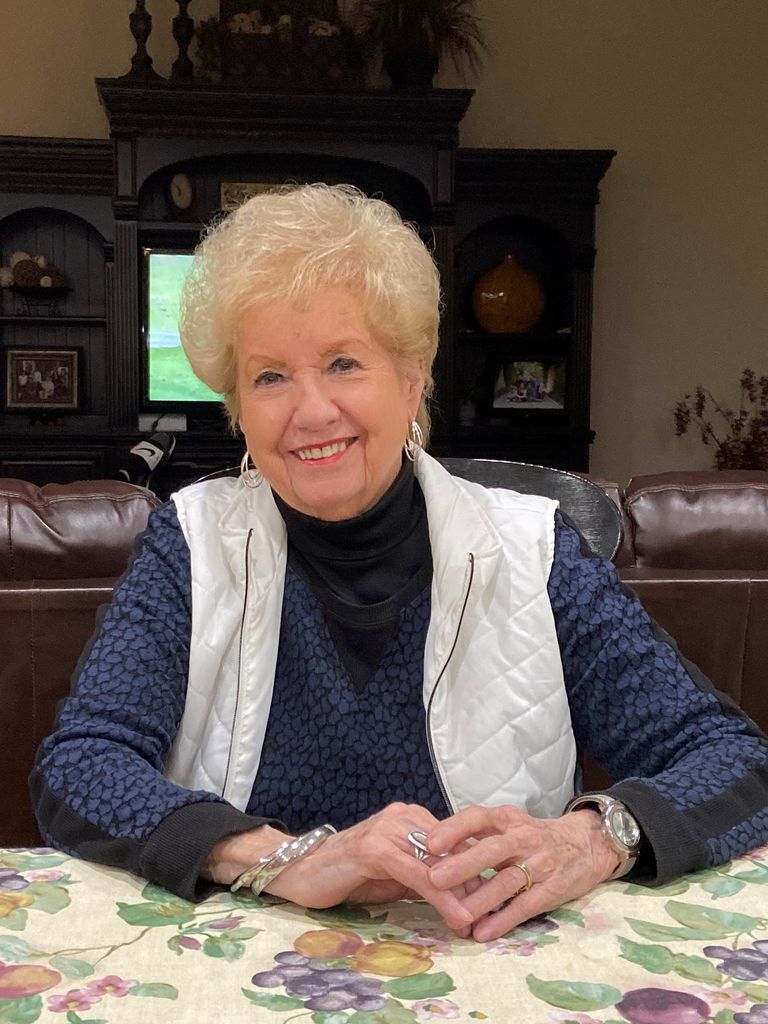 June Warr Merrill