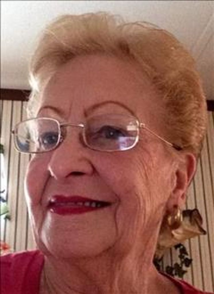 Mary Ann Planinc