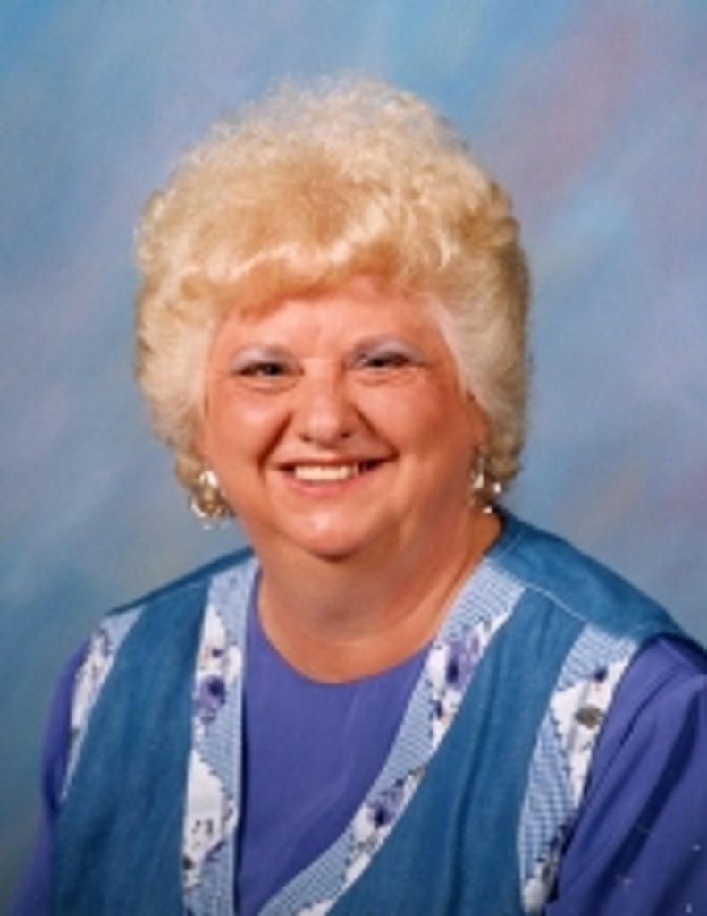 Patty Rae Fishel Hendrix