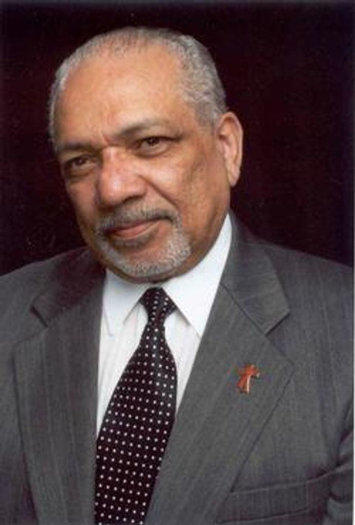 Deacon Alex C. Jones Jr. Profile Photo