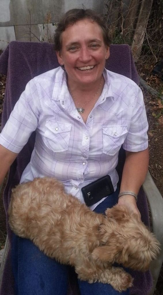 Tina Marie (Simington) Gregg Profile Photo
