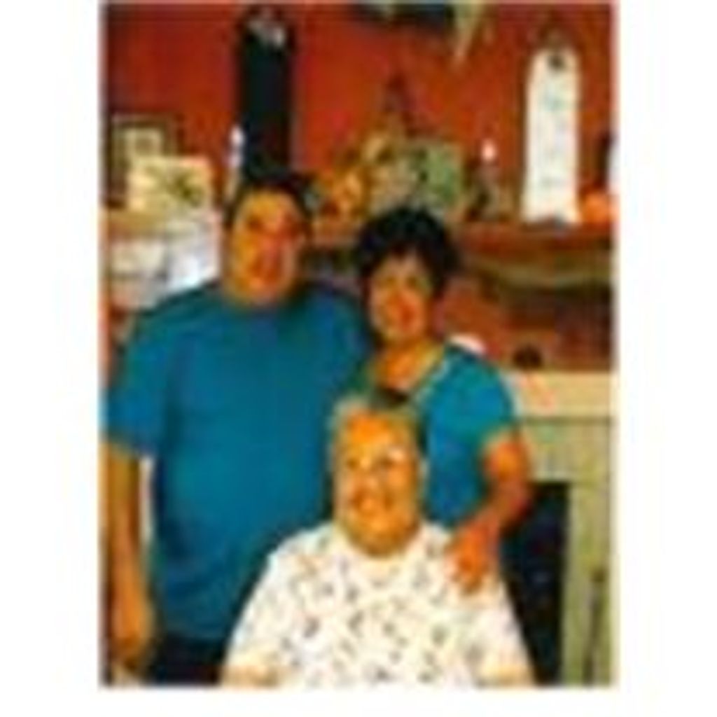 Mary Madeline Age - 75 San Juan Pueblo Garcia