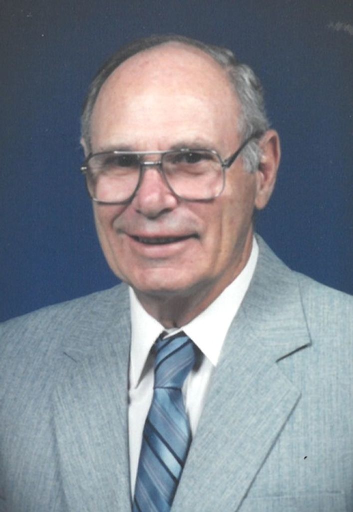 Elmer C. Barcomb Profile Photo