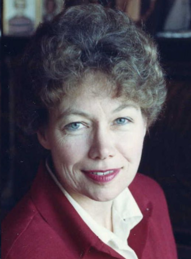 Dorothy Erickson