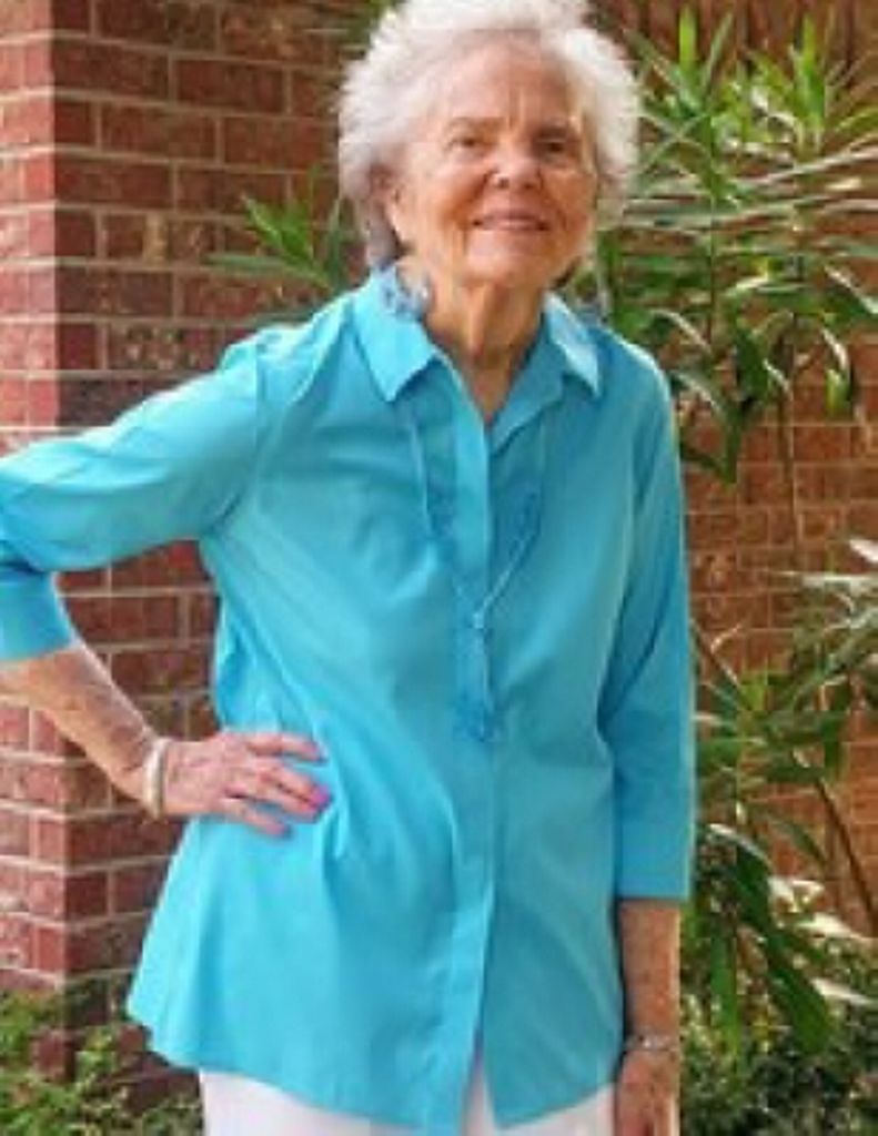 Norma Sue Barnes