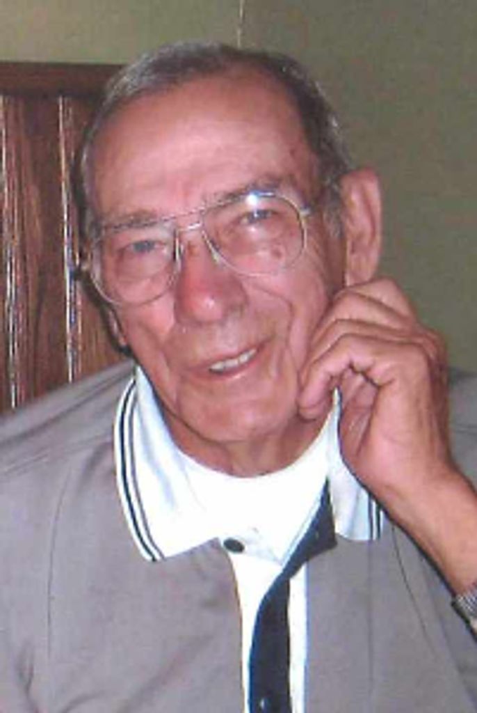 Hayward D. Fridley