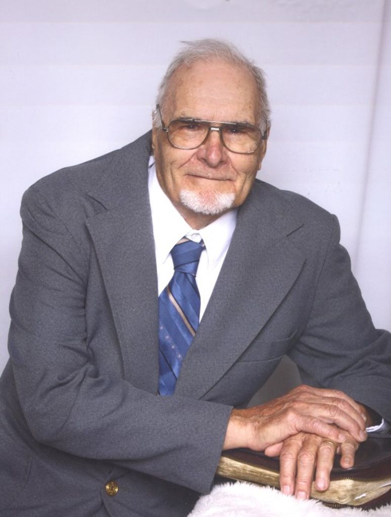 Rev. Frank Orrin Brown, Sr.